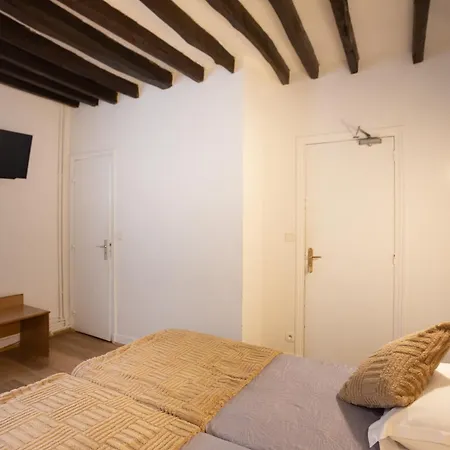 Leonard De Vinci Ii 酒店 巴黎