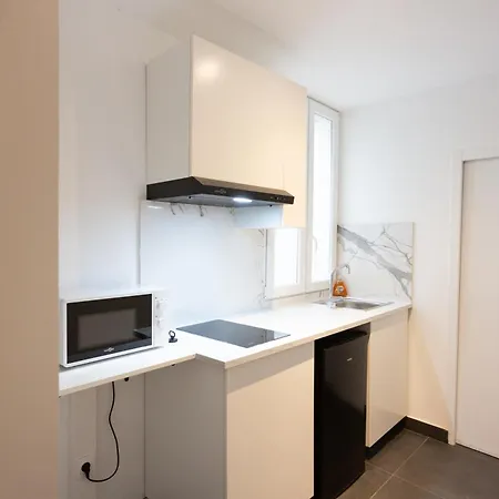 酒店 Leonard De Vinci Ii