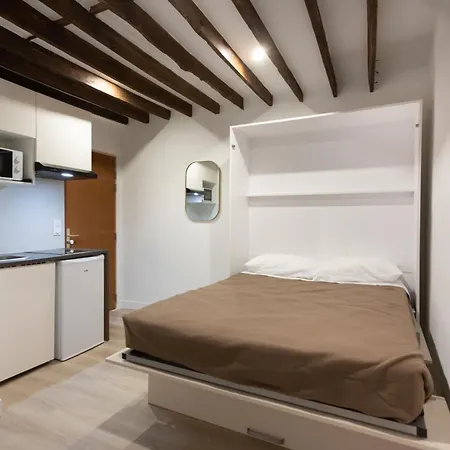 酒店 Leonard De Vinci Ii 巴黎