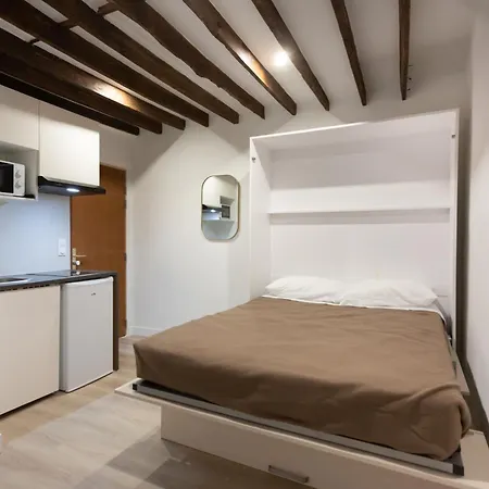 Hotel Léonard De Vinci Ii Paris