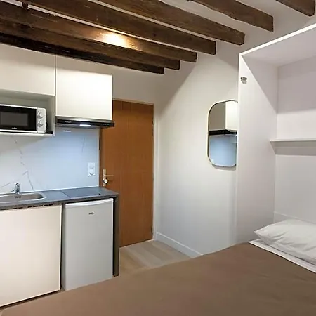 Leonard De Vinci Ii Hotel Paris