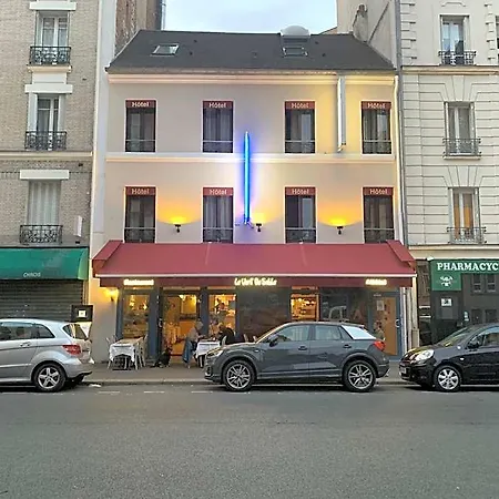 Hotel Leonard De Vinci Ii