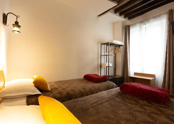Hotel Leonard De Vinci Ii