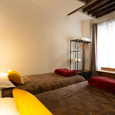 Hotell Leonard De Vinci Ii