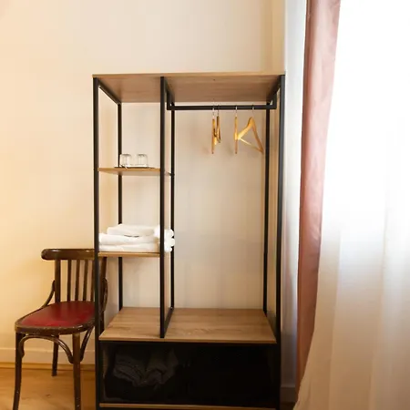 Hotell Leonard De Vinci Ii Paris