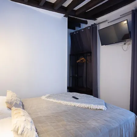 Hotell Leonard De Vinci Ii