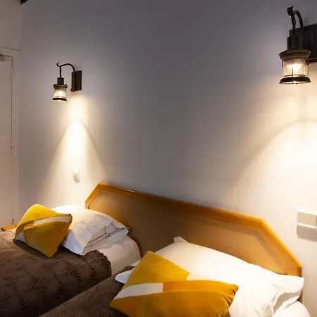 Leonard De Vinci Ii Hotell *