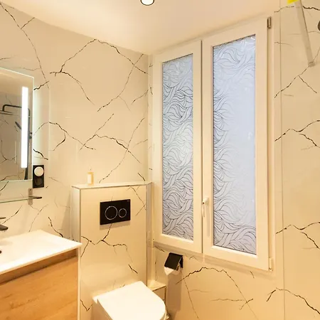 Leonard De Vinci Ii Hotell Paris
